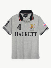 Hkt Polo Heather grey (Apt)