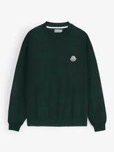 Monc Fleece Sweatshirt (British green) unisex