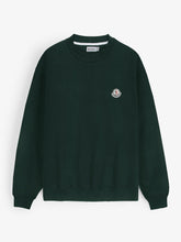 Brandahub sweartshirts Monc Fleece Sweatshirt (British green) unisex