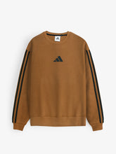 Brandahub sweartshirts Premium Mens Adi sweatshirt (camel brown)