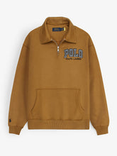 Brandahub sweartshirts The RL Polo Fleece Sweatshirt (camel brown)