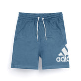 ADS blue shorts