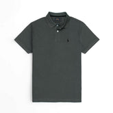 Brandahub polo shirts RL small pony polo-grey