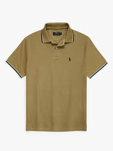 RL small pony polo-khaki-new