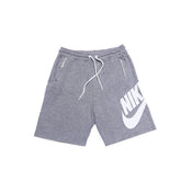 Brandahub shorts NK heather grey shorts