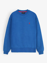Brandahub sweartshirts The RL Fleece Sweatshirt (royal blue) unisex
