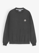 Brandahub sweartshirts Monc Fleece Sweatshirt (grey) unisex
