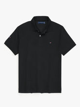 Brandahub polo shirts Th polo small flag-black