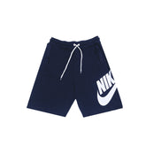 NK navy blue shorts