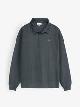 Brandahub sweartshirts Premium Lst collar sweatshirt (grey)
