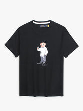 Brandahub T-shirts PRL bear T Shirt-black