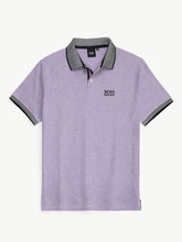 Brandahub polo shirts HB POLO LILAC