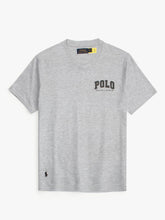 Brandahub T-shirts Rl small polo tshirt-heather grey