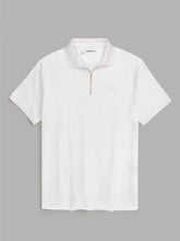 Brandahub polo shirts Lst polo zip-white