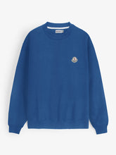 Brandahub sweartshirts Monc Fleece Sweatshirt (blue) unisex