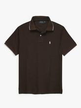 RL small pony polo-dark brown-new