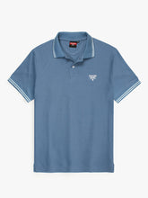 Brandahub polo shirts Pda polo-blue