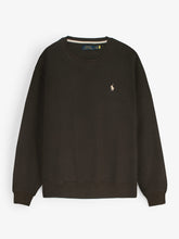 Brandahub sweartshirts The RL Fleece Sweatshirt (brown) unisex