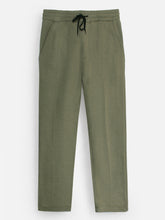 Premium zr Fleece trouser (olive green)