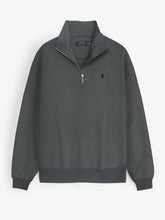 Brandahub sweartshirts The RL Fleece Sweatshirt (grey)