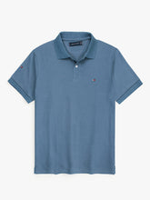 Brandahub polo shirts Th polo small flag-blue