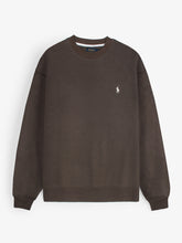 The RL Fleece Sweatshirt (brown) unisex