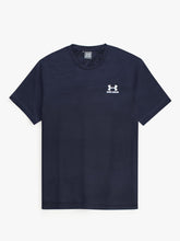 Brandahub T-shirts premium Ua dri-fit t-shirt (Navy blue)