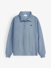Brandahub sweartshirts Premium Lst collar sweatshirt (Slate Blue)