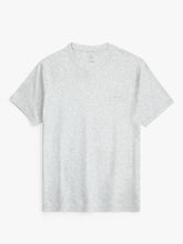 Ao Printed tshirt-heather grey