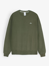 Brandahub sweartshirts The Ao Fleece Sweatshirt (Olive green) unisex
