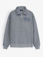 Brandahub sweartshirts The RL Polo Fleece Sweatshirt (heather grey)