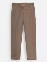 Premium zr Relaxed Fit trouser (brown)