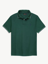 Brandahub polo shirts RL small pony polo-British green-new