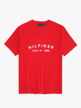 Brandahub T-shirts Th printed us tshirt-red