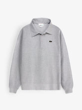 Brandahub sweartshirts Premium Lst collar sweatshirt (Heather grey)