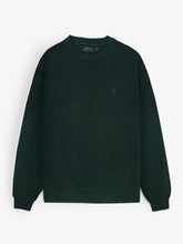 The RL Fleece Sweatshirt (green) unisex