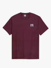Brandahub T-shirts premium Ua dri-fit t-shirt (maroon)