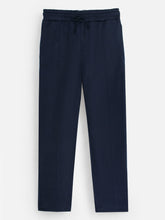 Brandahub trouser Premium zr Relaxed Fit trouser (navy blue)