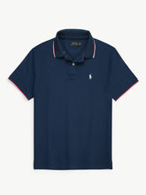 RL small pony polo-navy with white horse -new