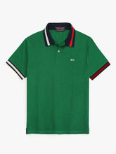 Brandahub polo shirts TJ polo green