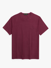 Brandahub T-shirts premium Lp t shirt-Maroon
