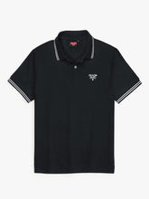 Brandahub polo shirts Pda polo-Black