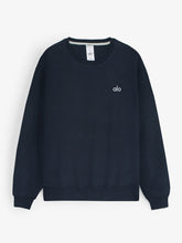 Brandahub sweartshirts The Ao Fleece Sweatshirt (Navy blue) unisex