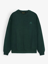Brandahub sweartshirts The LP Fleece Sweatshirt (green) unisex