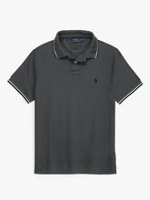 Brandahub polo shirts RL small pony polo-grey-new