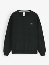 Brandahub sweartshirts The Ao Fleece Sweatshirt (Black) unisex