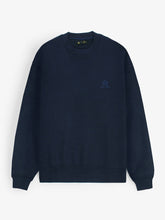 Brandahub sweartshirts The LP Fleece Sweatshirt (navy blue) unisex