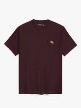 AF tshirt-maroon