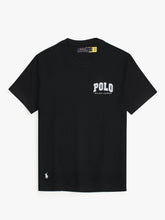 Rl small polo tshirt-black