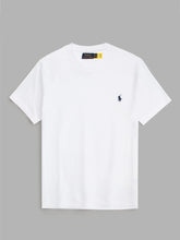 Brandahub T-shirts Prl small pony tshirt-white